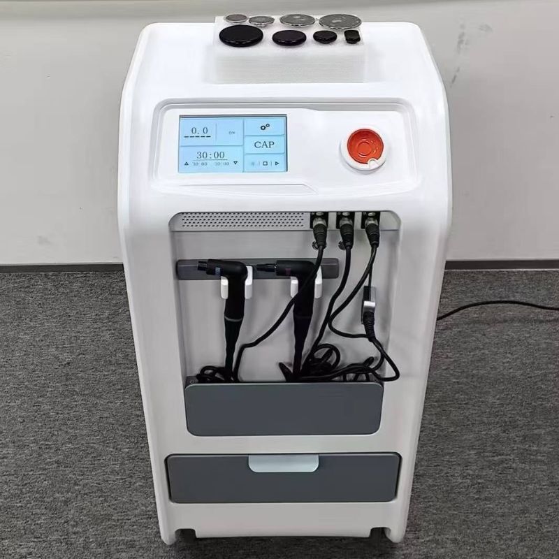 INDIBA Radiofrequency Therapy System – Advanced Thermal & Sub-Thermal Technology with Visible Results