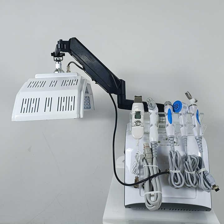 7 Colors Medical Lamp PDT Skin Care Led Light Therapy Spa Salon Machine hongruibeauty
