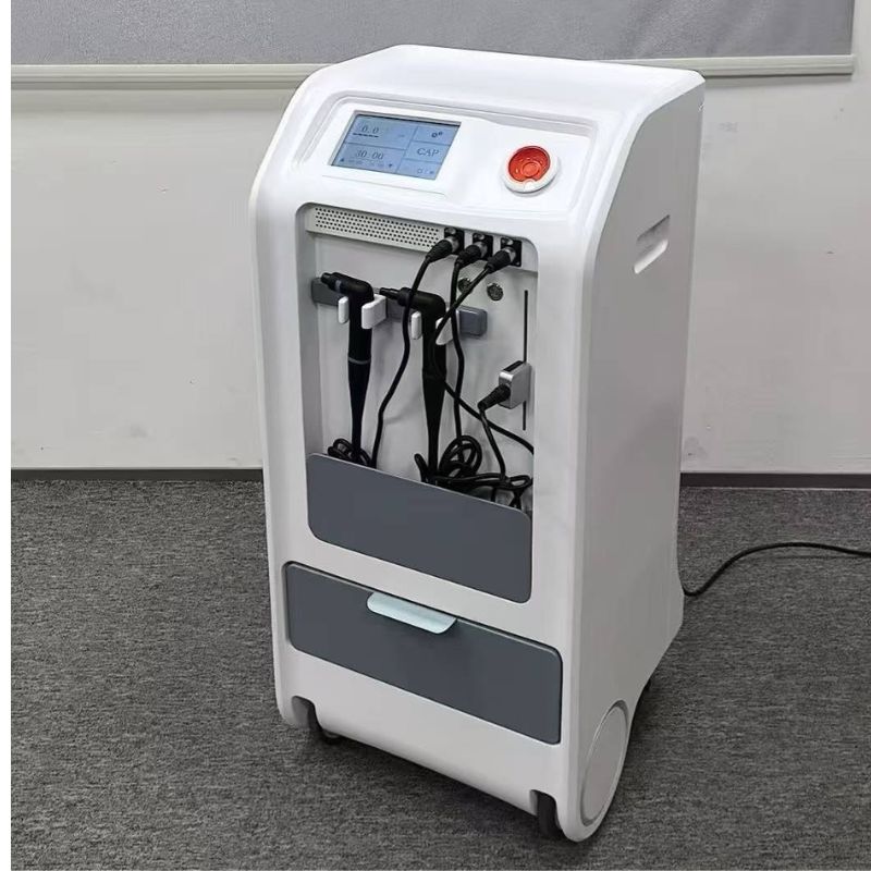 INDIBA Radiofrequency Therapy System – Advanced Thermal & Sub-Thermal Technology with Visible Results