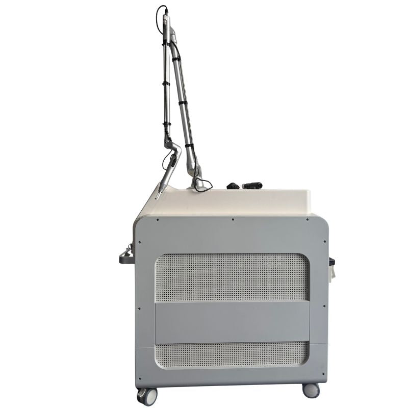 Picosecond 1064 nm 755nm 532nm Q Switched Nd Yag Laser Tattoo Removal Machine Price Picosecond Laser