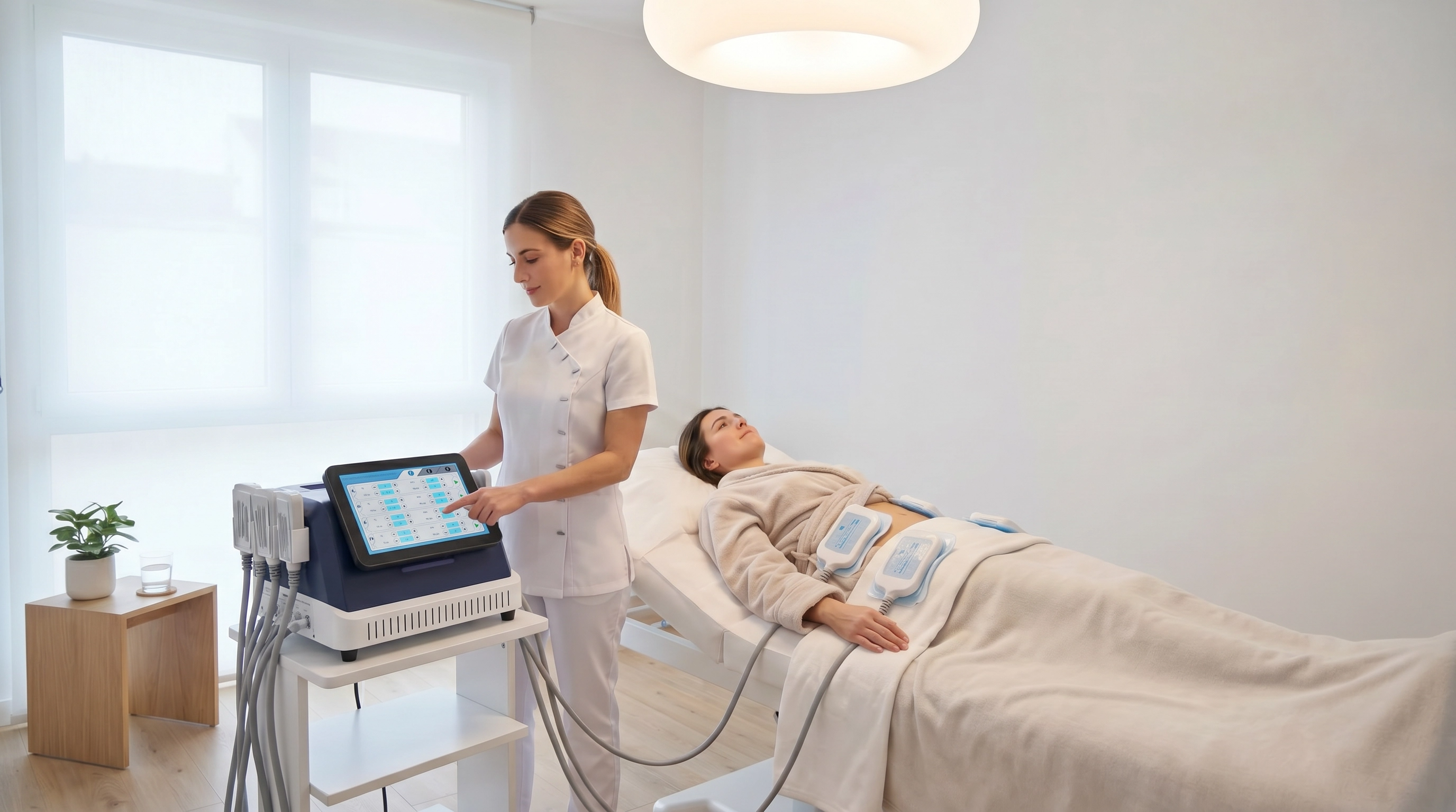 The Ultimate Guide to Cryolipolysis EMS Fat Freezing: Does It Really Work?