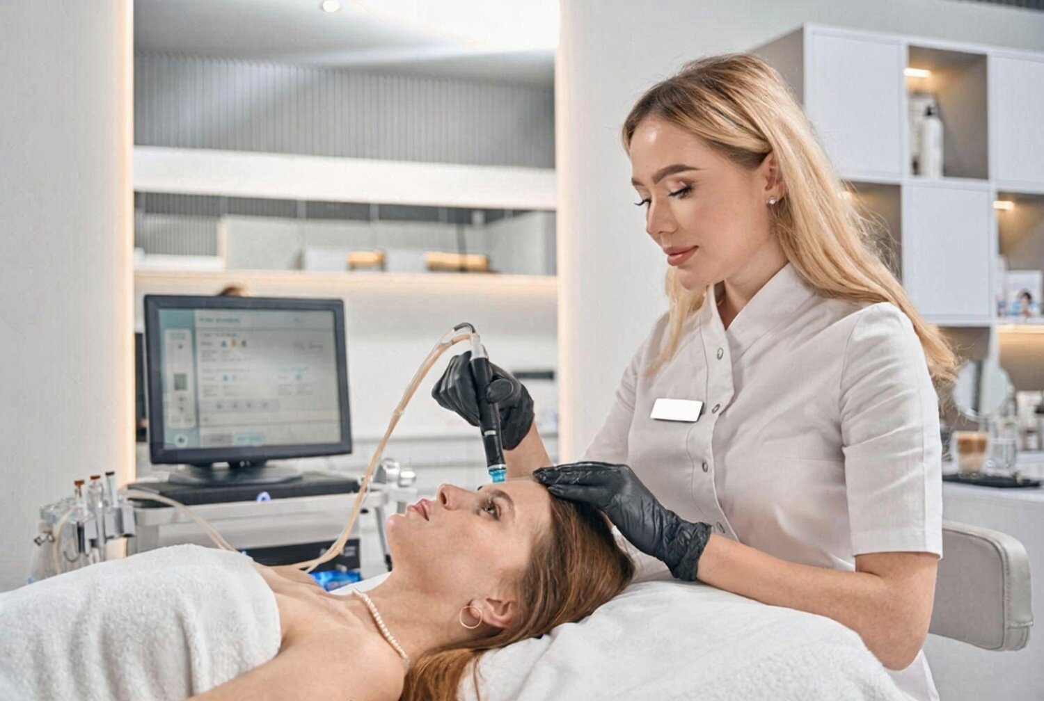 Unlock Radiant Skin: The Complete Guide to Hydra Facial Treatments