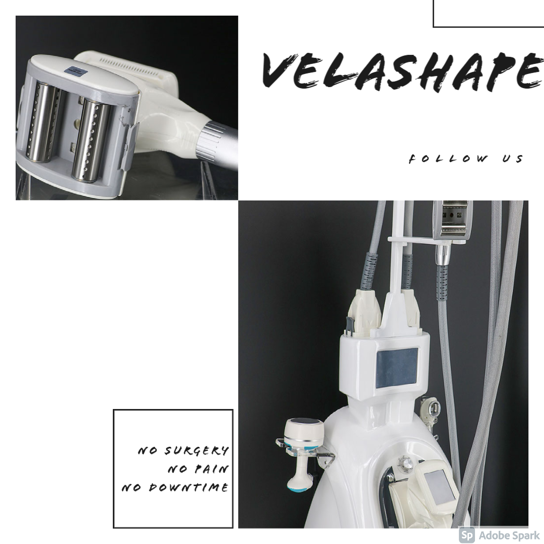Unveil Your Radiant Self with VelaShape: The Ultimate Body Contouring Solution