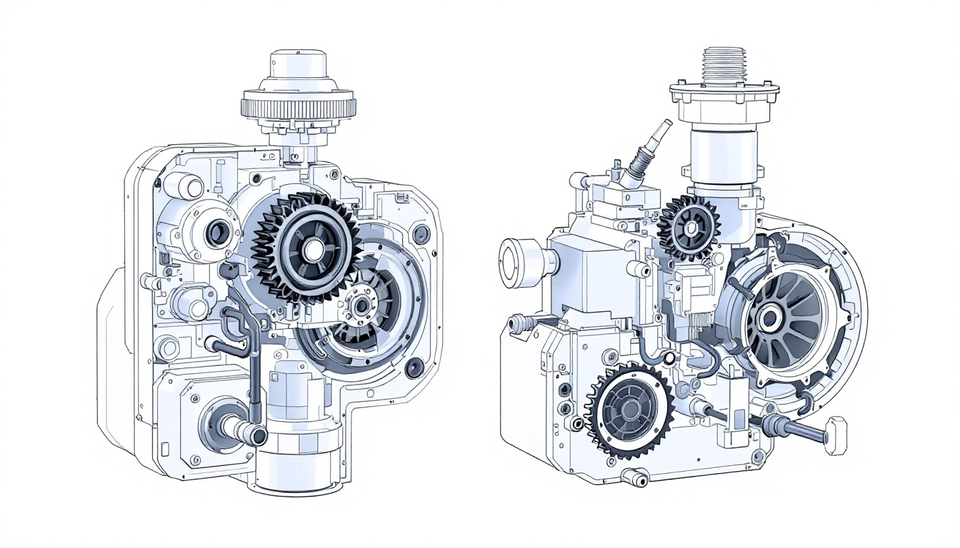 sleek professional beauty machine on clean clinic counter with cool lighting