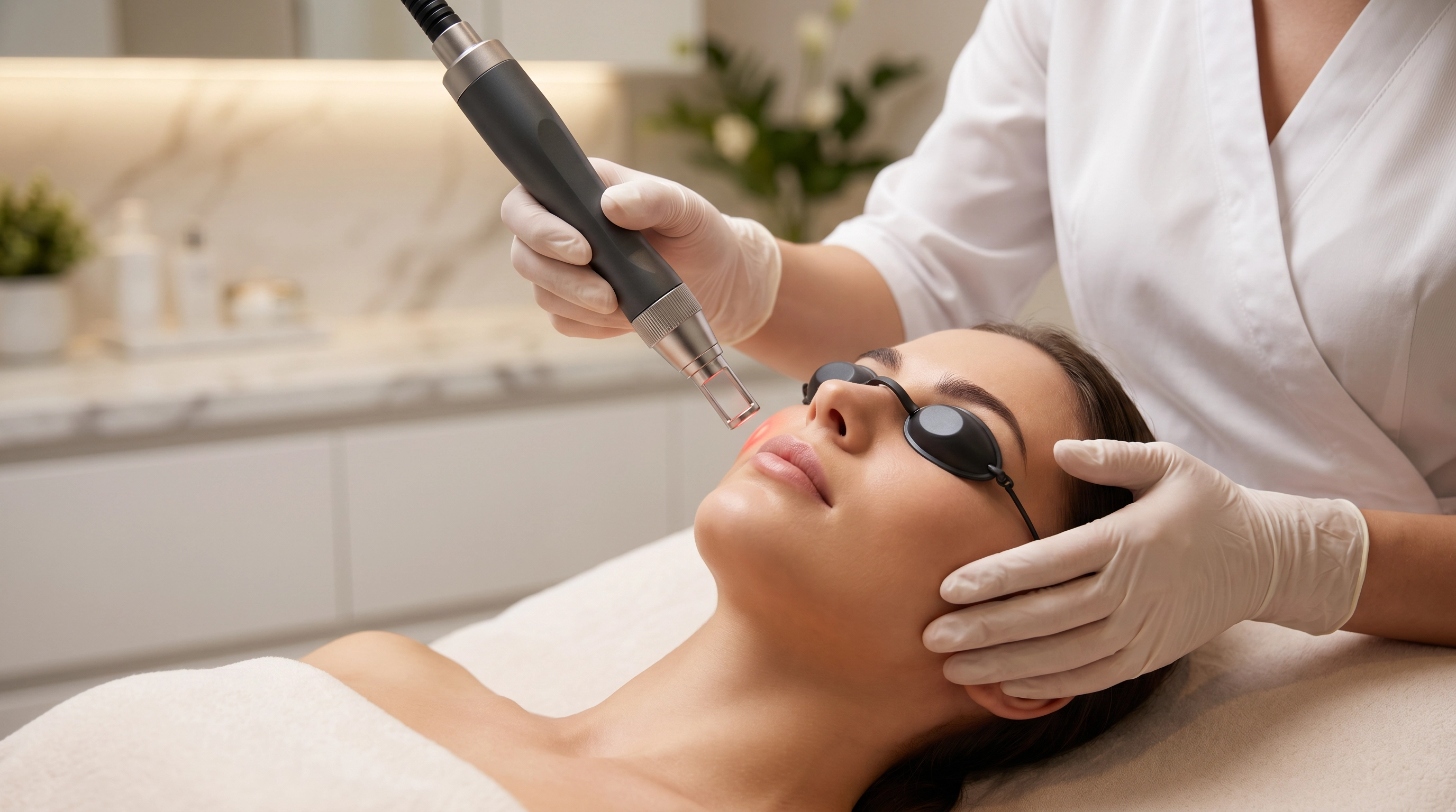 Picosecond Laser: The 'Fast-Forward' Button for Flawless Skin