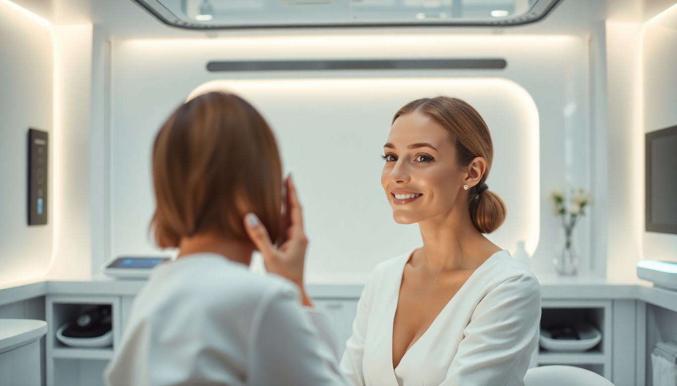 The Future of Lifting: Why the XERF Dual-Frequency RF Machine is the Ultimate Skin Tightening Secret