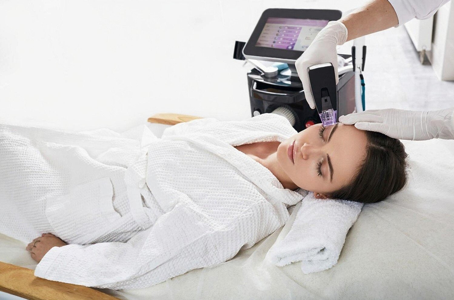 Morpheus8: The Complete Guide to Fractional Radiofrequency Microneedling for Skin Rejuvenation