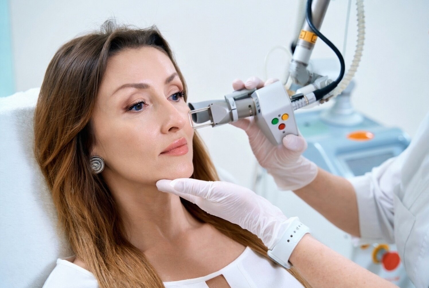 Transform Your Complexion: The Complete Guide to Laser Skin Resurfacing