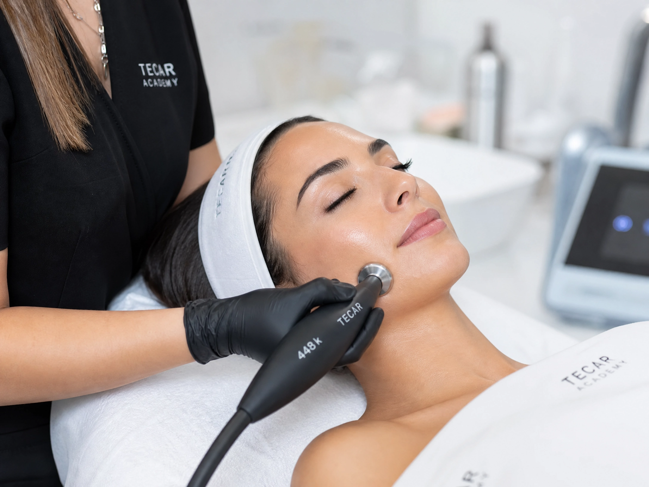 The Ultimate Guide to 448K Tecar Therapy: Why This Magic Frequency is a Game-Changer for Beauty and Wellness