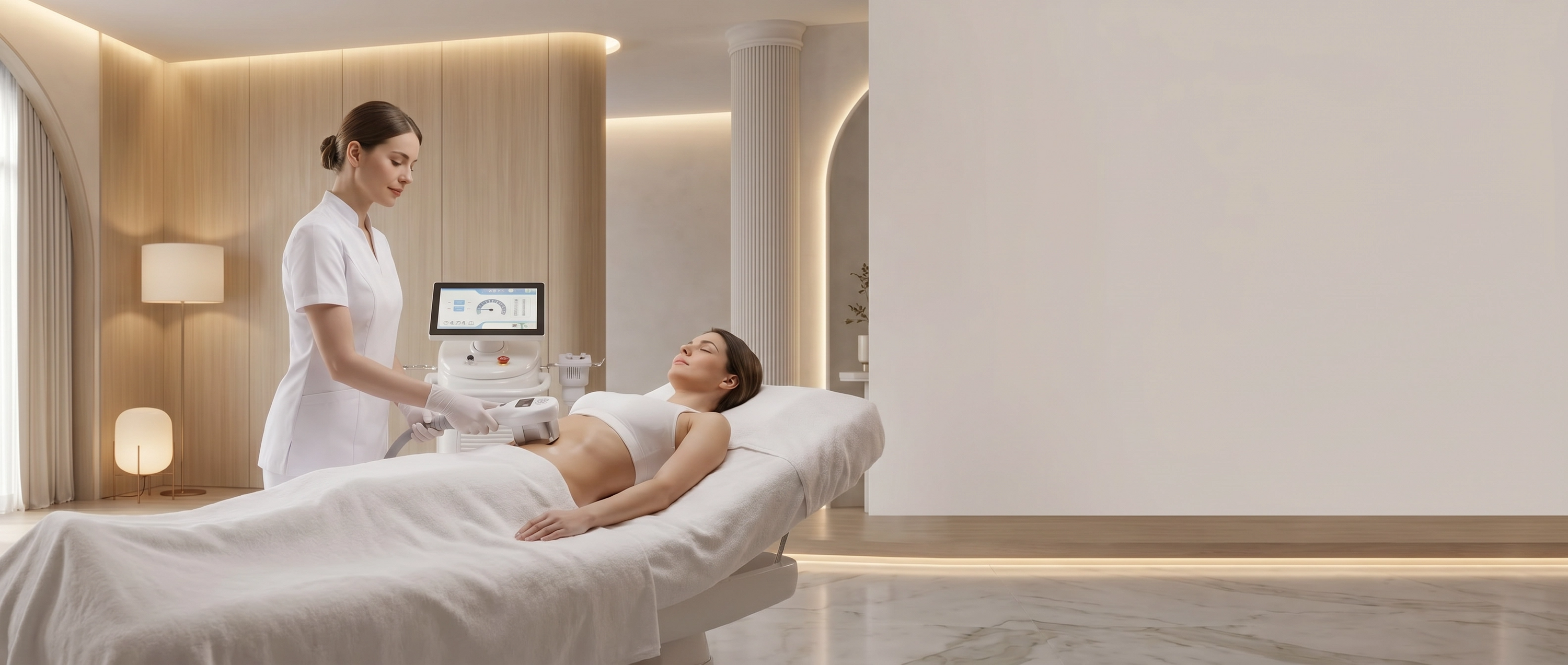 Velashape: The 4-in-1 Secret to Flawless Body Contouring