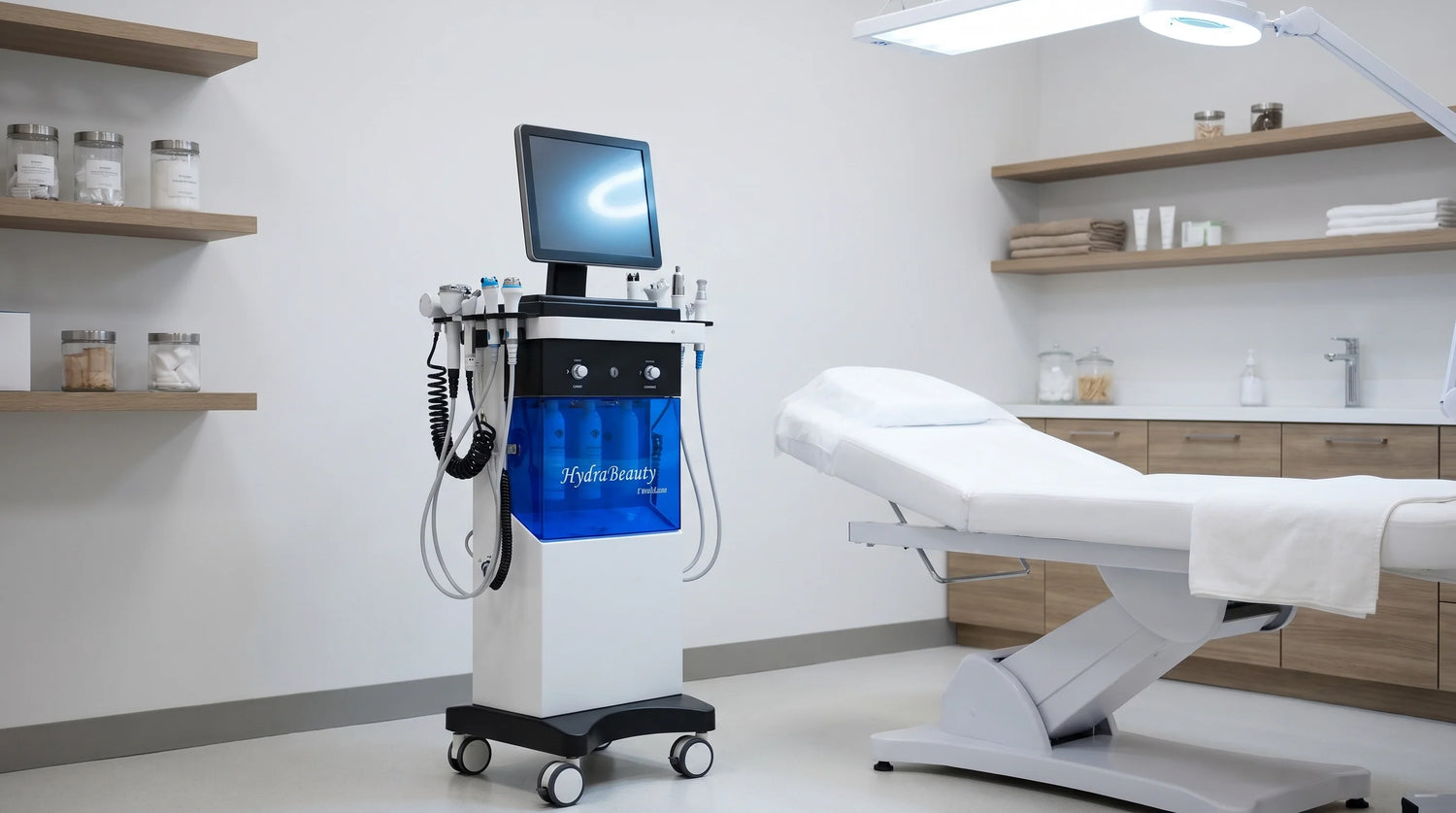 Hydra Dermabrasion Machine: A Practical Guide for Salons, Spas, and Clinics