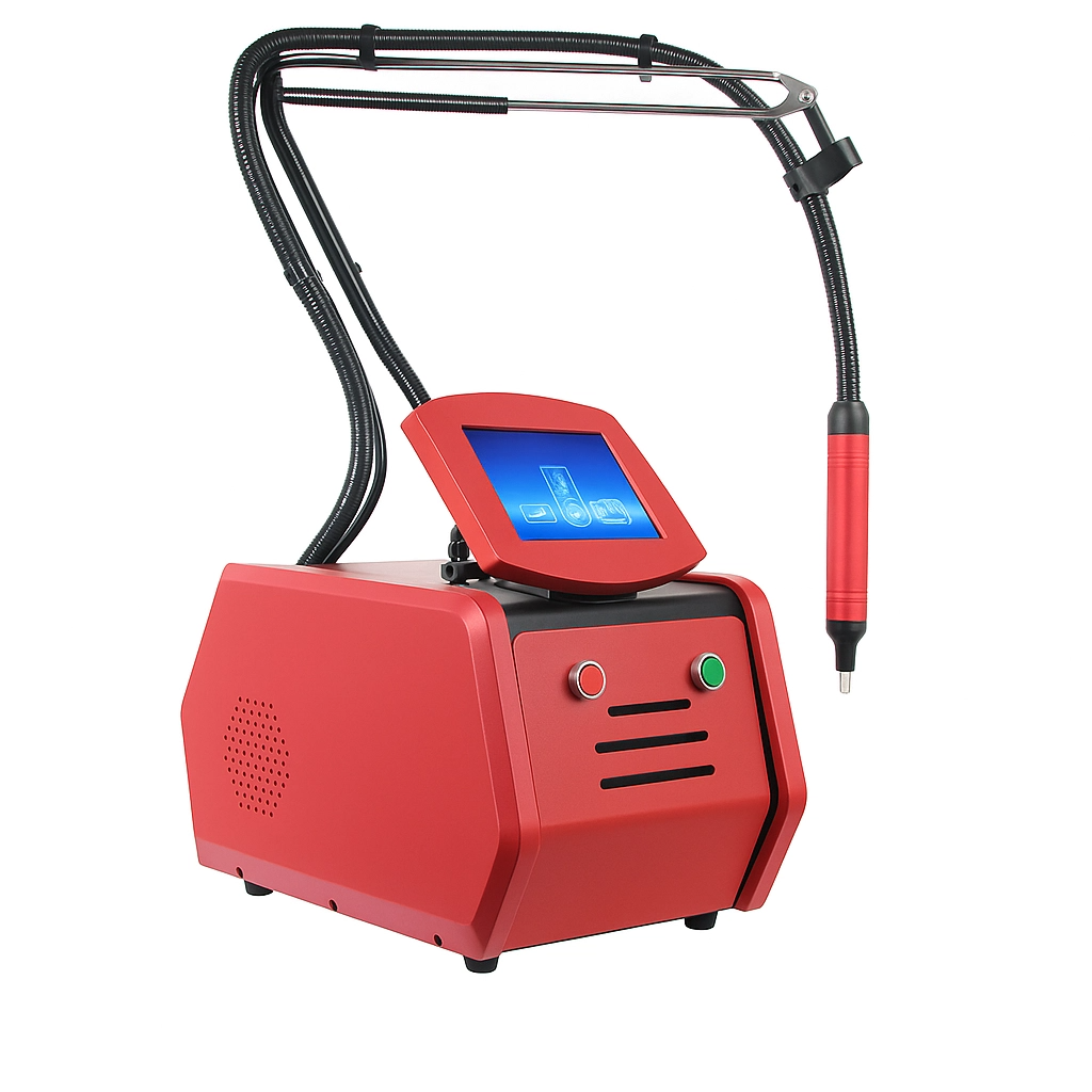 500W Picosecond Laser Tattoo Removal Machine for Eyebrow Pigment Removal | Professional Affordable Beauty Equipment