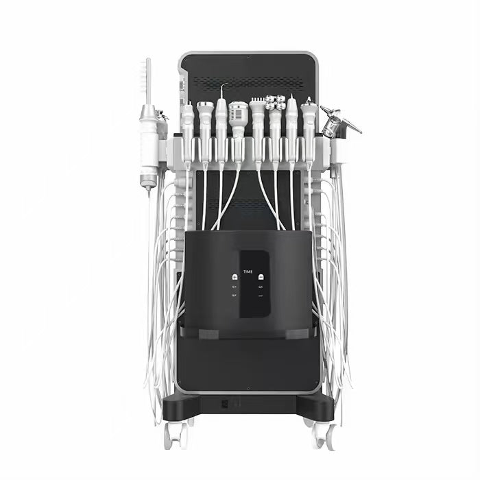 17 in 1 Alice Multifunctional Hydra Facial Water Dermabrasion and PDT Machine for Skin Lifting and Cleansing hongruibeauty