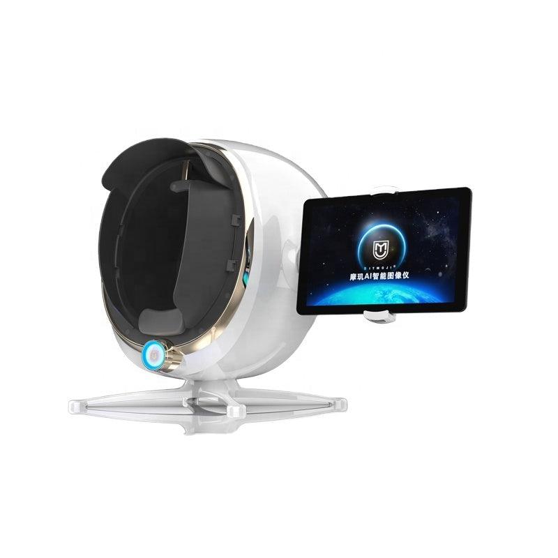 Hot Selling 3d skin analyzer facial Skin And Scalp Analyzer Face Analyzer Machine hongruibeauty