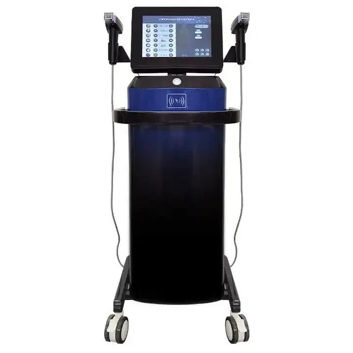 Morpheus 8 Fractional RF Microneedling Neck Face Lifting Machine hongruibeauty