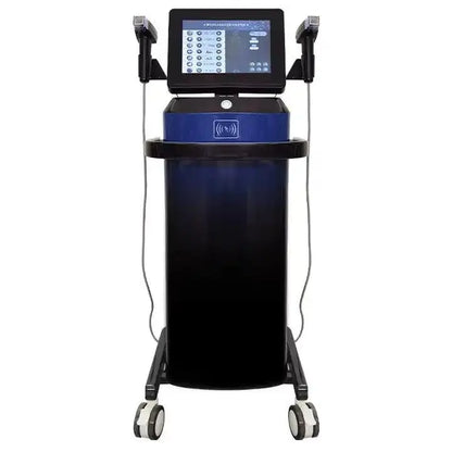 Morpheus 8 Fractional RF Microneedling Neck Face Lifting Machine hongruibeauty