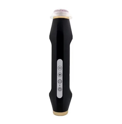 Handheld Skin Care CO2 bubble facial Care Spa Salon Use Machine hongruibeauty