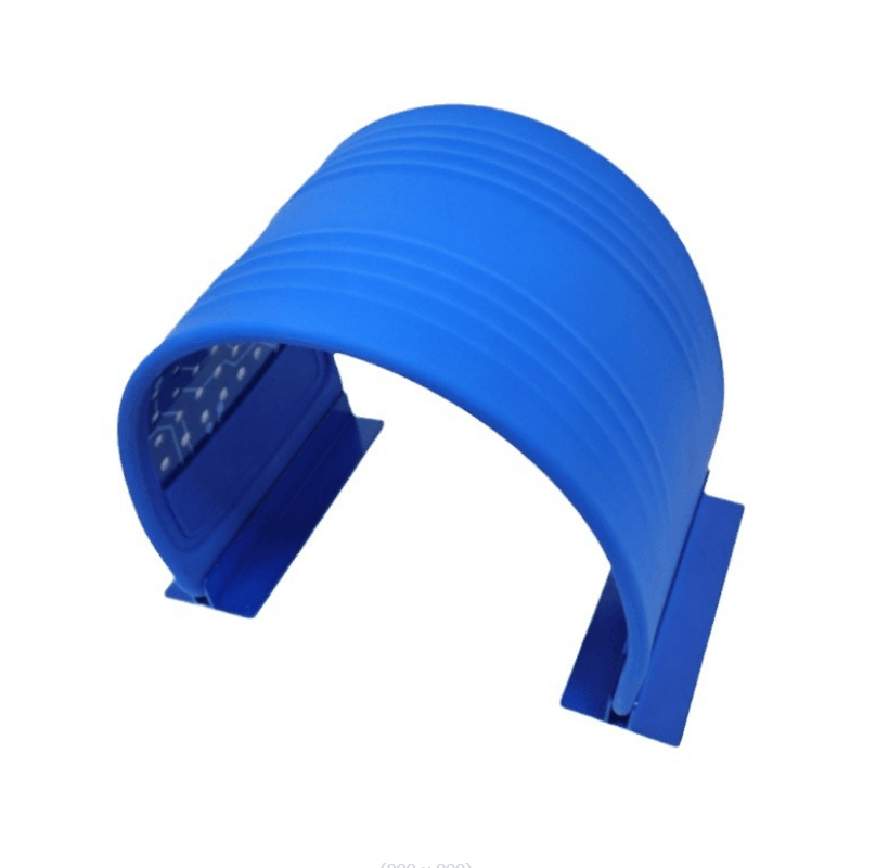 Portable PDT LED Light Therapy Skin Rejuvenation Photodynamic Treatment Lamp 7 Colors Photon Facial Beauty Salon Spa Machine hongruibeauty