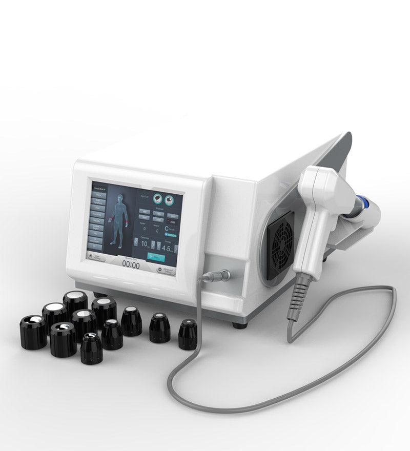 Pneumatic shockwave therapy machine extracorporeal shock wave therapy for ED treatment hongruibeauty