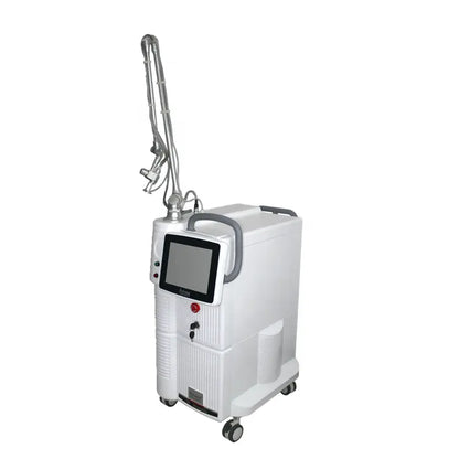 CO2 fractional laser skin resurfacing Glass tube beauty machine hongruibeauty