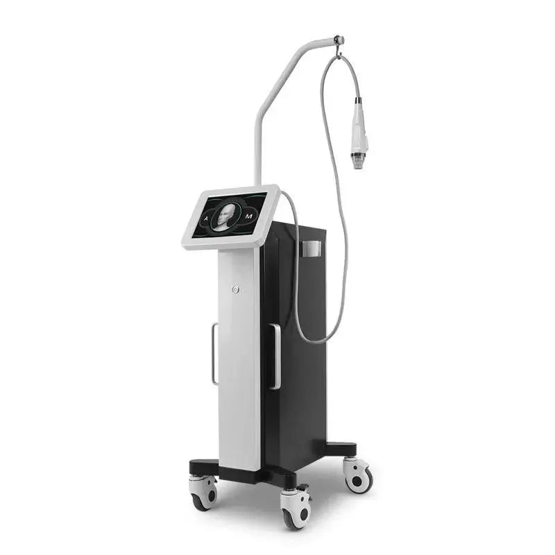 Anti-Aging Micro needle Fractional RF Microneedling Machine For Face Lift hongruibeauty