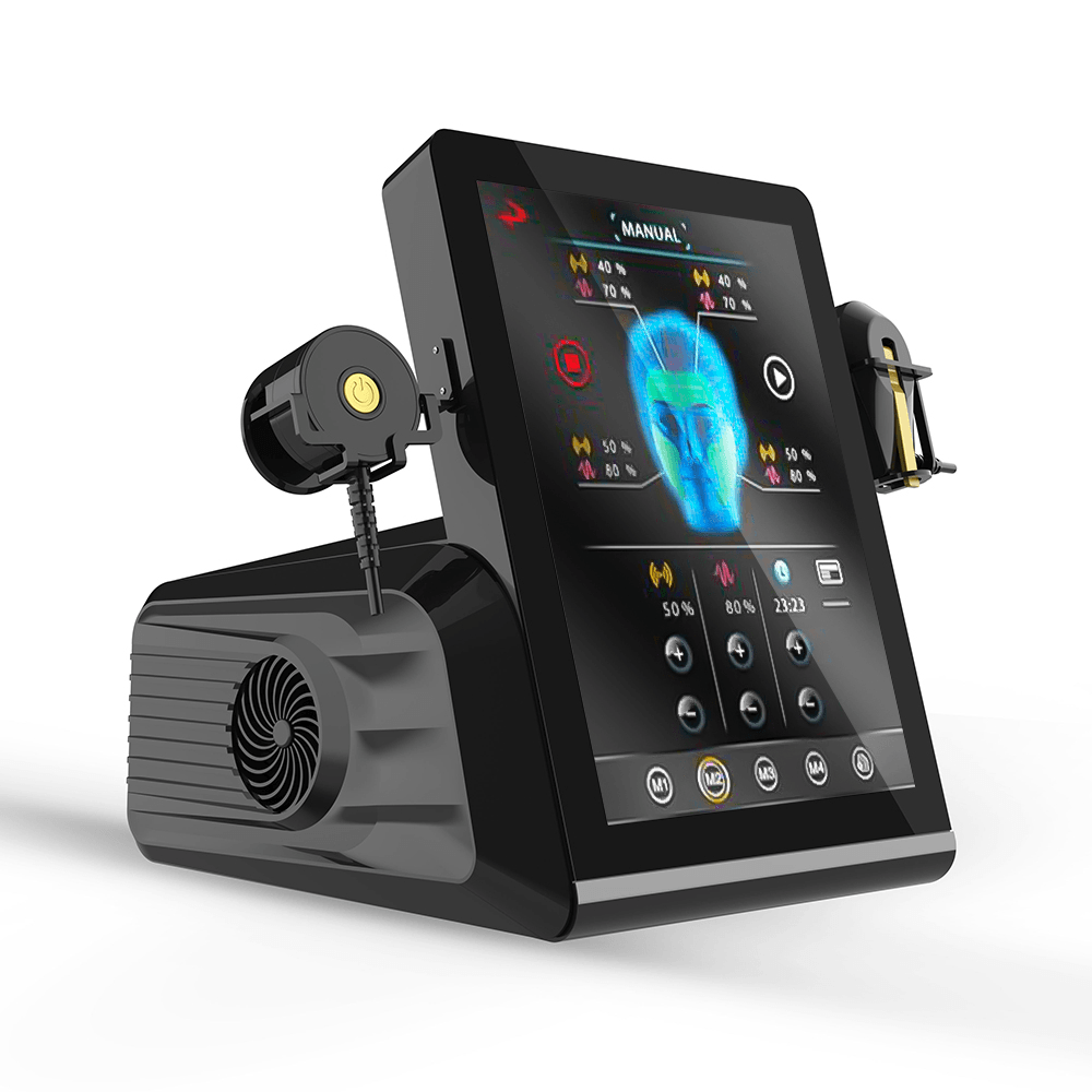 Portable EMS RF Muscle Stimulation Face Lift Machine hongruibeauty