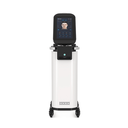 4 in 1 PE-Face EMS RF Magnetic Pulse Face Lift Machine hongruibeauty