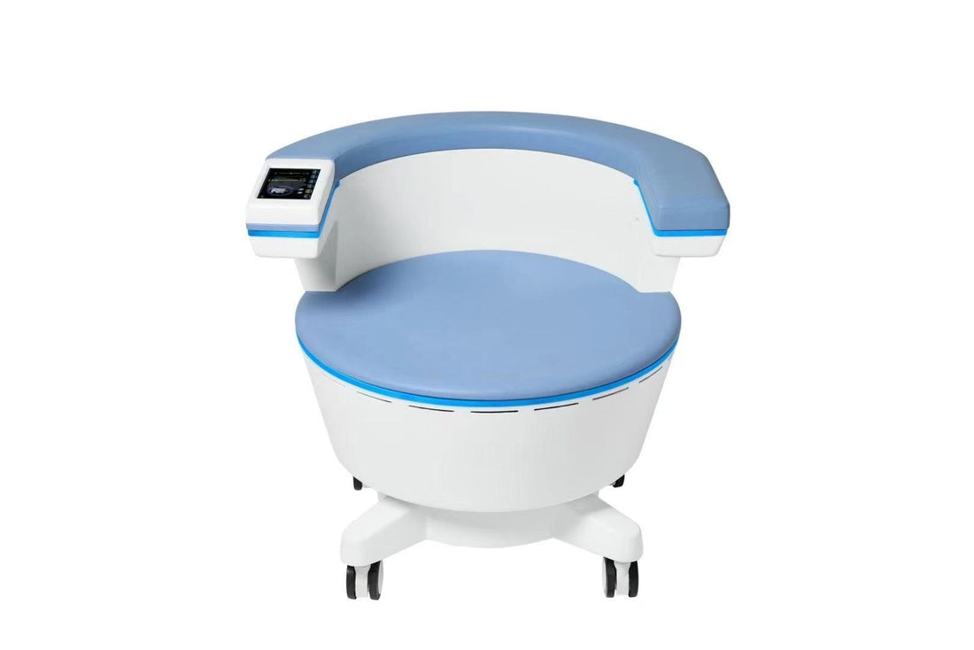 Ems Pelvic Floor Electrical Muscle Stimulation Treatment Postpartum Repair Ems Chair hongruibeauty