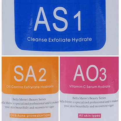 Aqua Peel Facial Serum Cleaning Solution &amp; Moisturizing for Hydra Facial Machine Use hongruibeauty