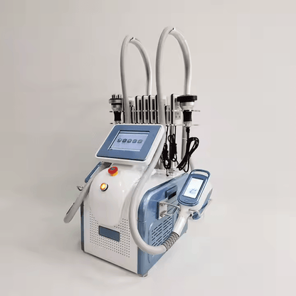 360 degree Fat Freezing Lipo Cryolipolysis Machine for Body Slimming hongruibeauty