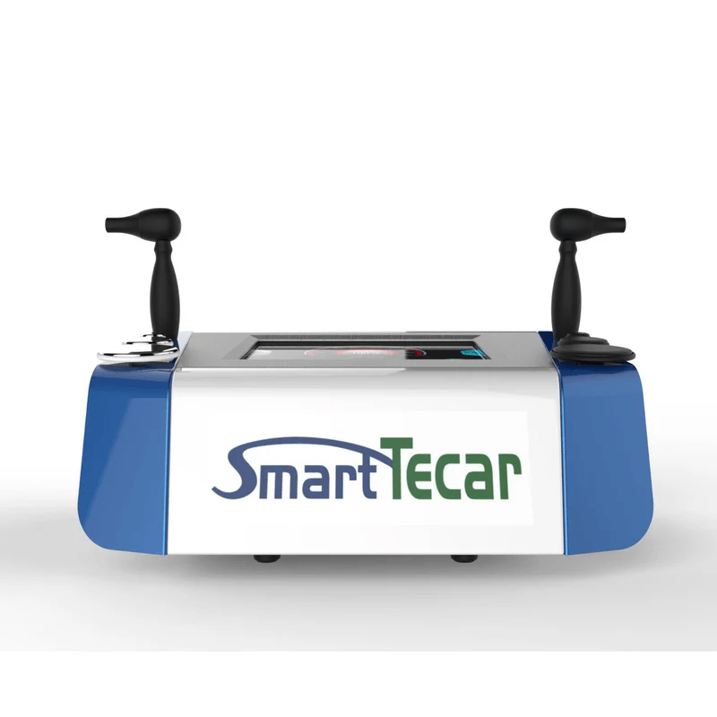 448KHz Smart Tecar Cet Ret Pain Relief Physical Therapy Physiotherapy Diathermy Slimming Machine hongruibeauty