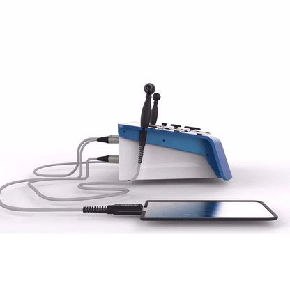 448KHz Smart Tecar Cet Ret Pain Relief Physical Therapy Physiotherapy Diathermy Slimming Machine hongruibeauty
