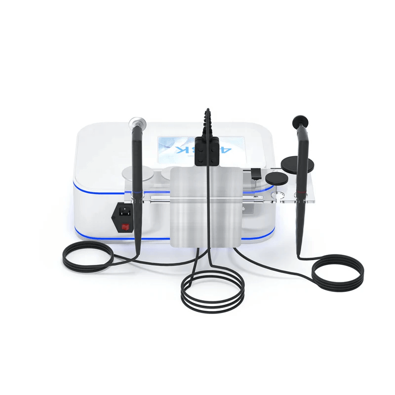 448K tecar therapy physiotherapy ret cet rf radio frequency physical machine for pain relief hongruibeauty