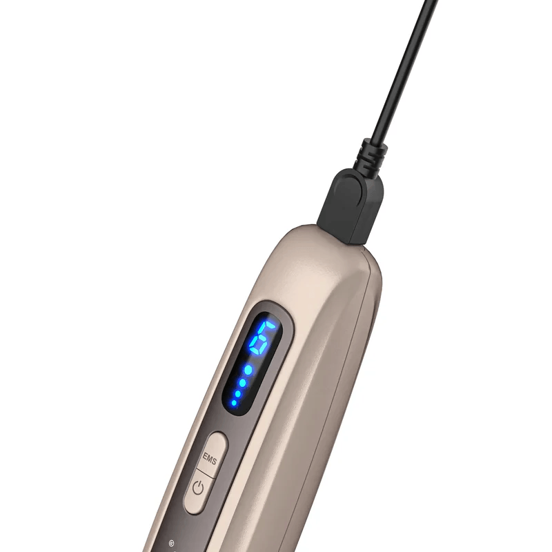 H5 Hydra Pen dermapen microneedling Micro infusion Device Gold Color hongruibeauty