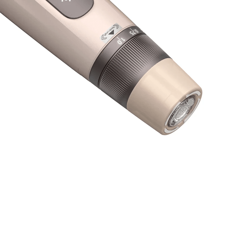H5 Hydra Pen dermapen microneedling Micro infusion Device Gold Color hongruibeauty