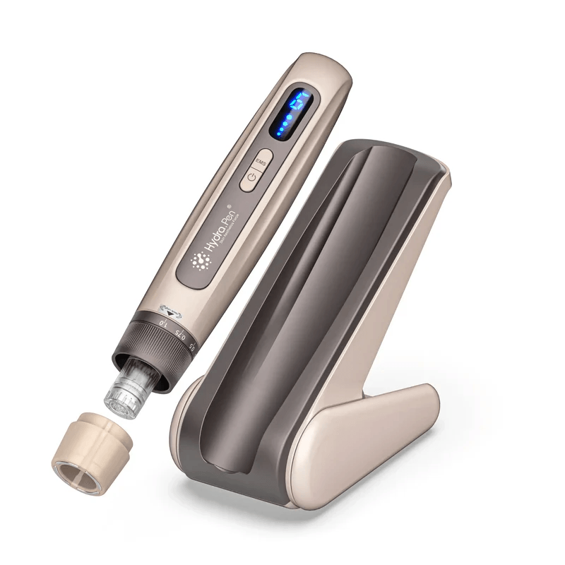 H5 Hydra Pen dermapen microneedling Micro infusion Device Gold Color hongruibeauty