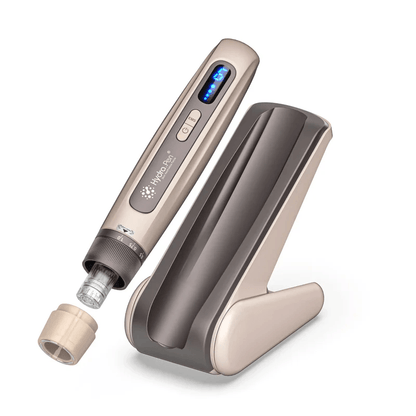 H5 Hydra Pen dermapen microneedling Micro infusion Device Gold Color hongruibeauty
