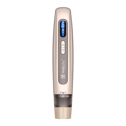 H5 Hydra Pen dermapen microneedling Micro infusion Device Gold Color hongruibeauty