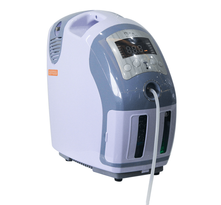 High Oxygen Facial Machine Dome Led Oxygen Jet Facial Face Mask hongruibeauty