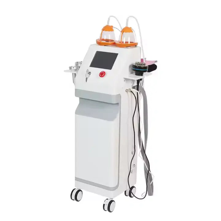 Multifunctional breast enhancement butt lift breast enhancer big breast sucking machine hongruibeauty