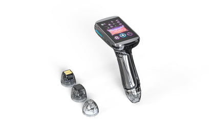 Handheld Morpheus RF Microneedling Device for Skin Tightening &amp; Lifting hongruibeauty