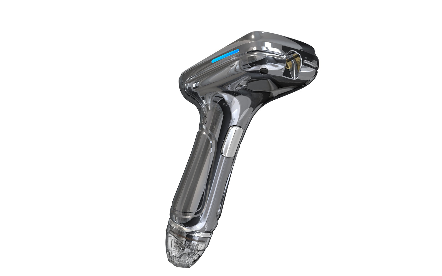Handheld Morpheus RF Microneedling Device for Skin Tightening &amp; Lifting hongruibeauty