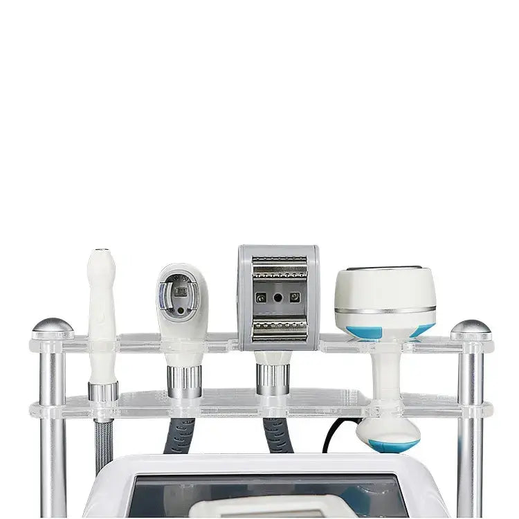 Portable V9 Velashape Machine Body Shape Weight loss Vacuum Cavitation Slimming Roller Massage Machine hongruibeauty