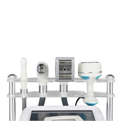 Portable V9 Velashape Machine Body Shape Weight loss Vacuum Cavitation Slimming Roller Massage Machine hongruibeauty