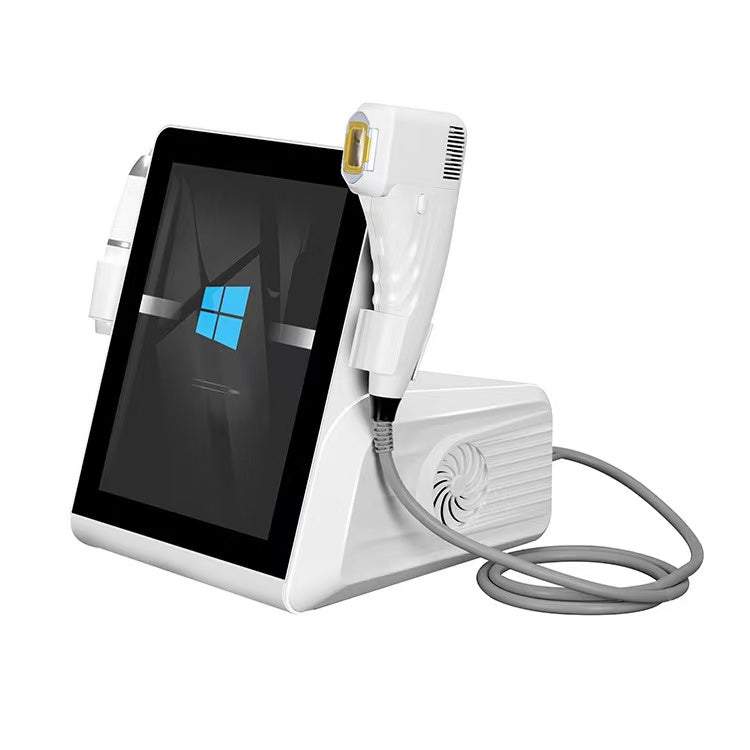 4 In 1 HIFU 4D+7D +VMAX+Liposonic HIFU Anti-aging Face Lifting Machine hongruibeauty