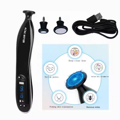 Newest Jet Cooling Plasma Microneedling Skin Rejuvenation Machine hongruibeauty