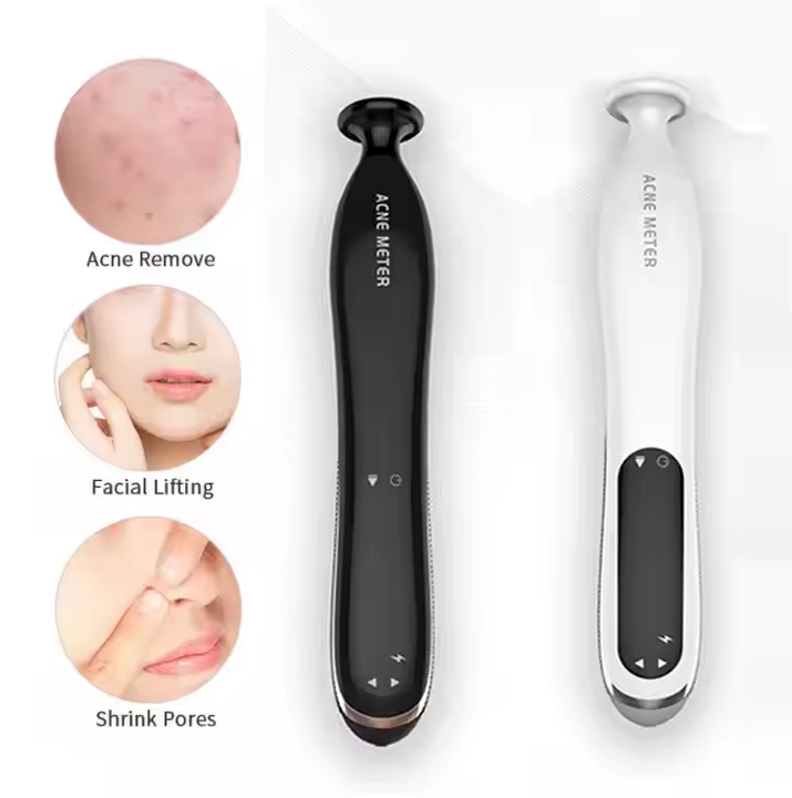 Newest Jet Cooling Plasma Microneedling Skin Rejuvenation Machine hongruibeauty