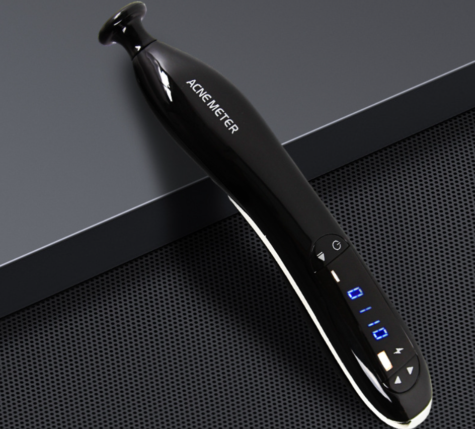 Newest Jet Cooling Plasma Microneedling Skin Rejuvenation Machine hongruibeauty