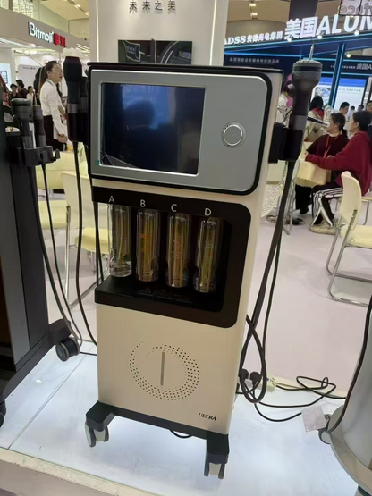 8 in 1 Hydra Facial Machine hongruibeauty
