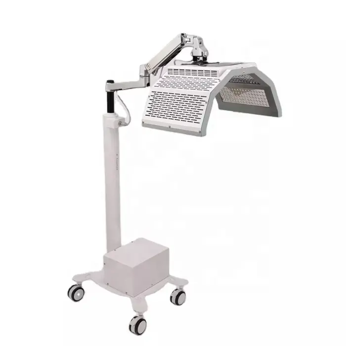 Medical Grade PDT Red light therapy machine For Skin Repair hongruibeauty